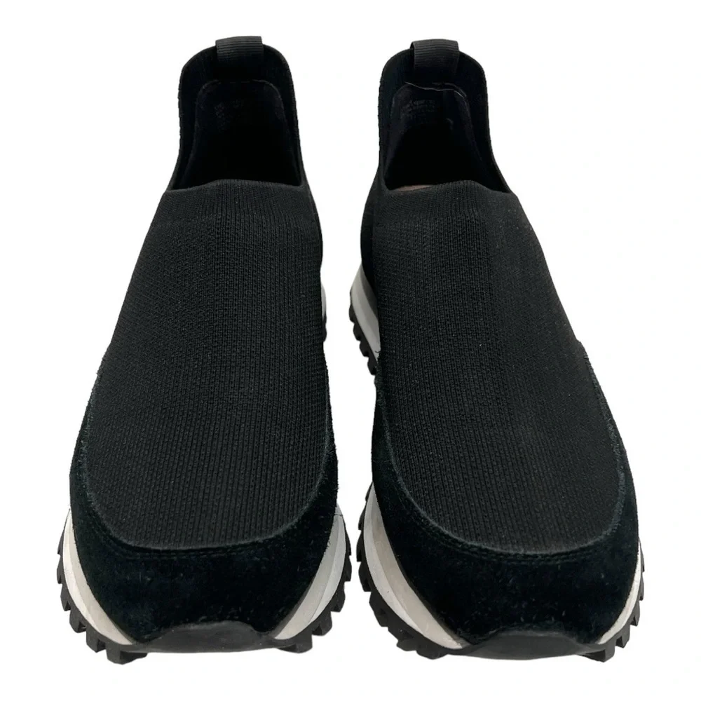 Blondo Lakelyn Black Mesh Sock Comfort Sneakers Walking Shoes Women’s 9 - Picture 5 of 15